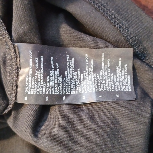 NEW! G-STAR Raw XS Woman's t-shirt ( 5626 - Picture 8 of 8